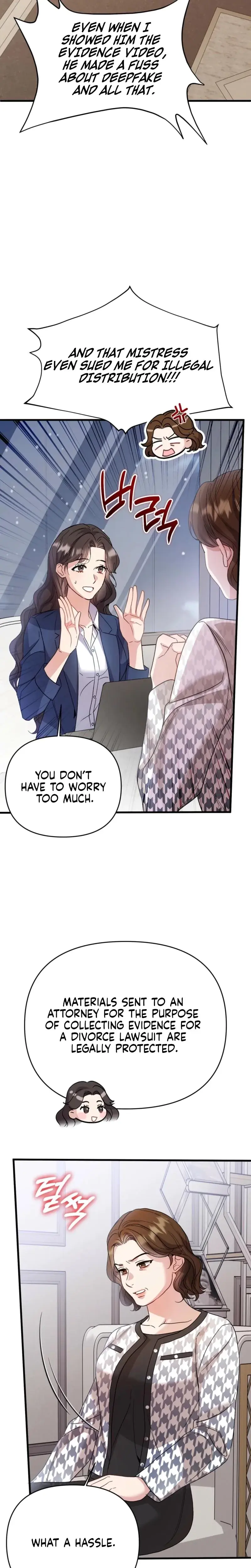 Dirty Class Chapter 12 - Page 8
