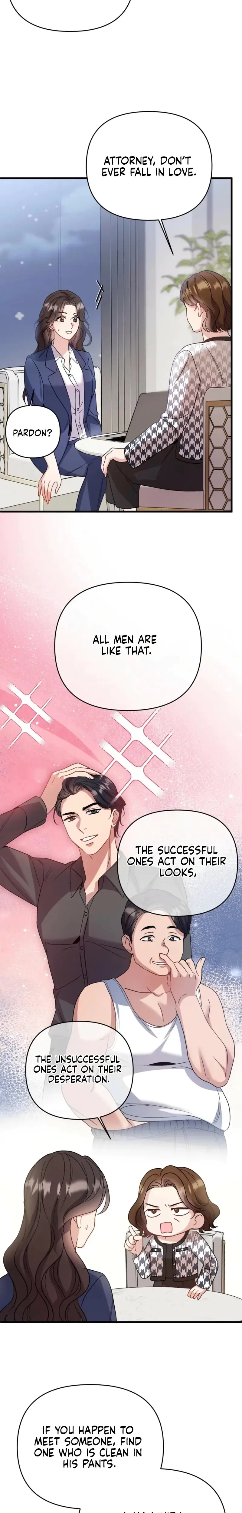 Dirty Class Chapter 12 - Page 9