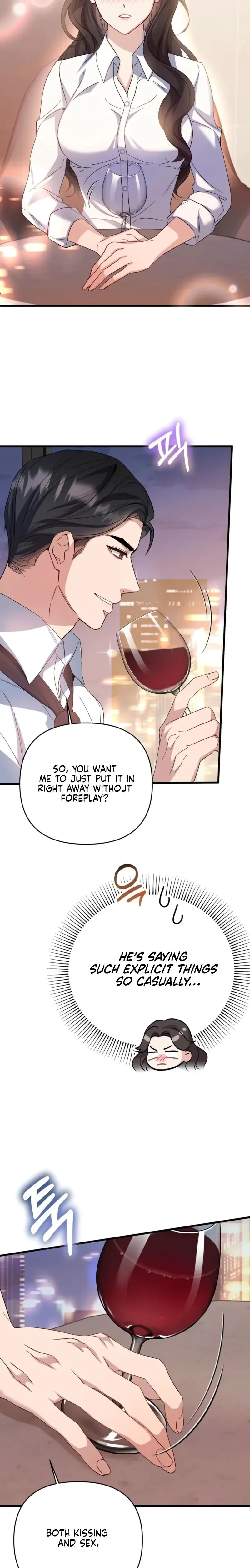 Dirty Class Chapter 13 - Page 10