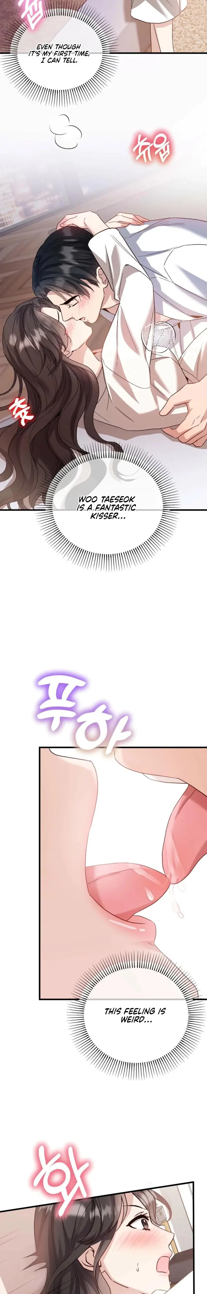 Dirty Class Chapter 13 - Page 18