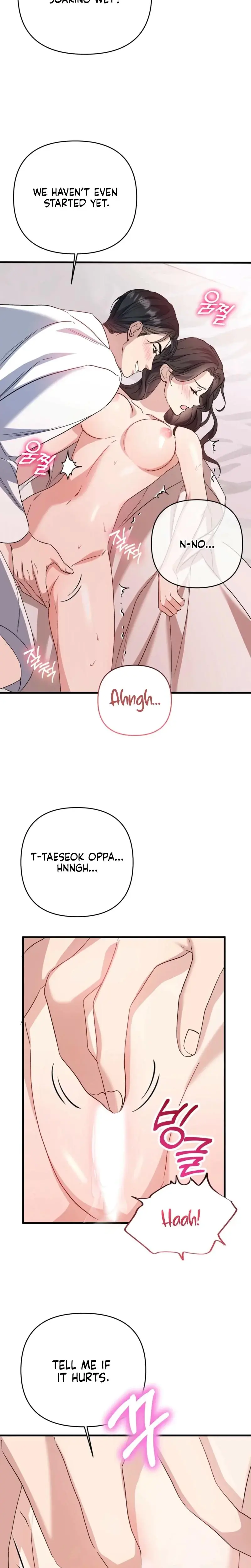 Dirty Class Chapter 13 - Page 25