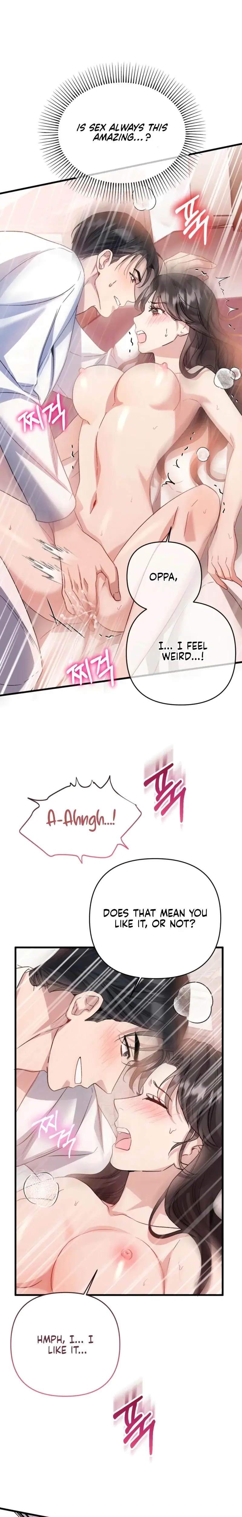 Dirty Class Chapter 13 - Page 27