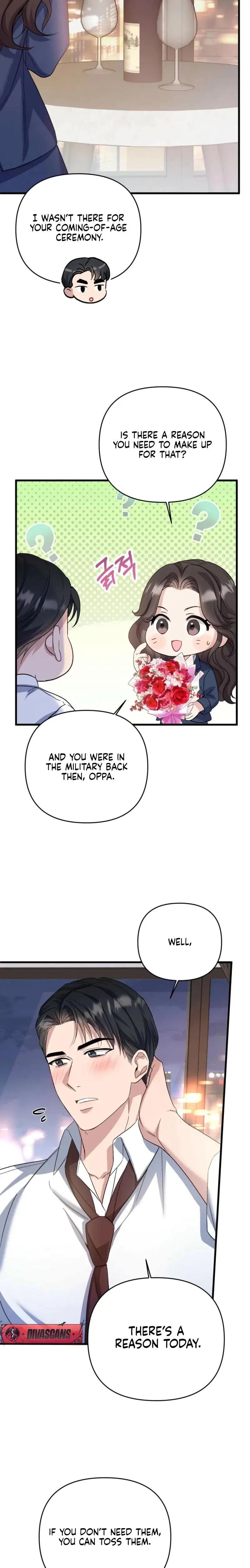 Dirty Class Chapter 13 - Page 4