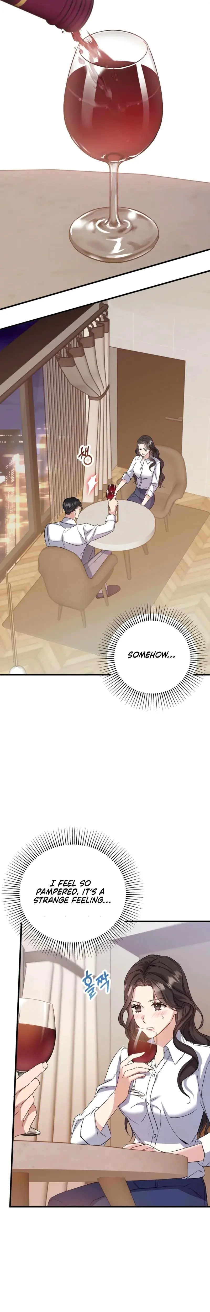 Dirty Class Chapter 13 - Page 6