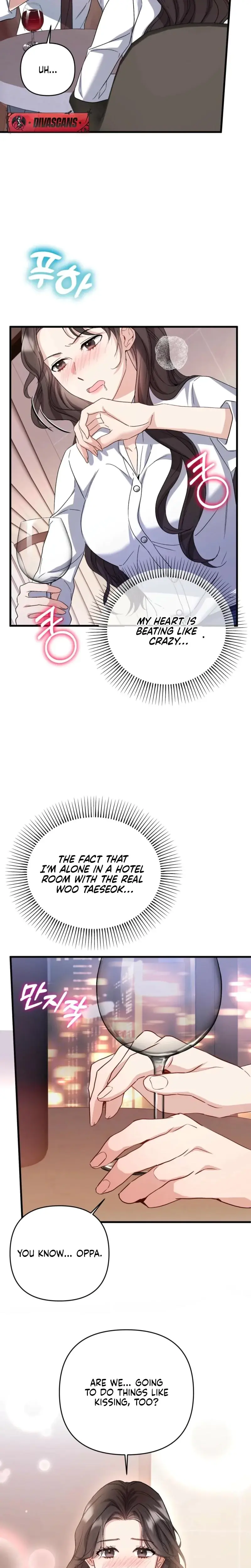 Dirty Class Chapter 13 - Page 9