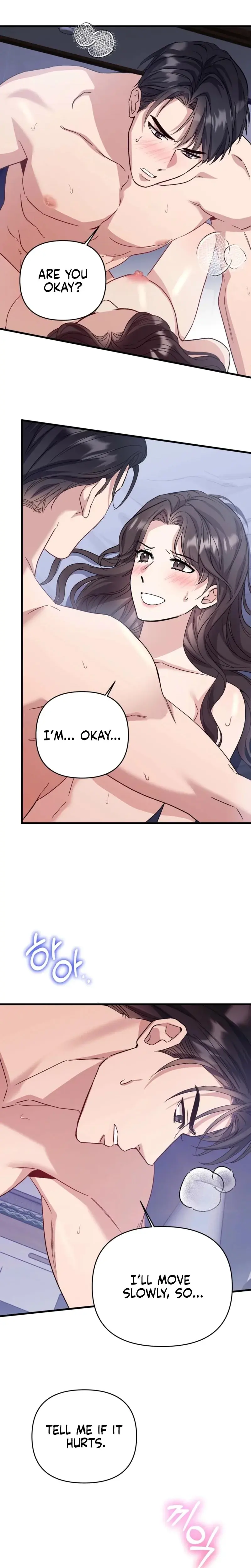 Dirty Class Chapter 14 - Page 12