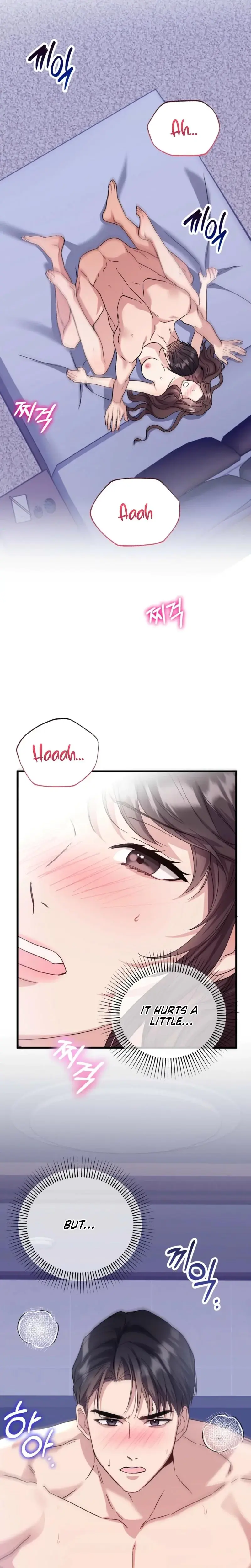 Dirty Class Chapter 14 - Page 14