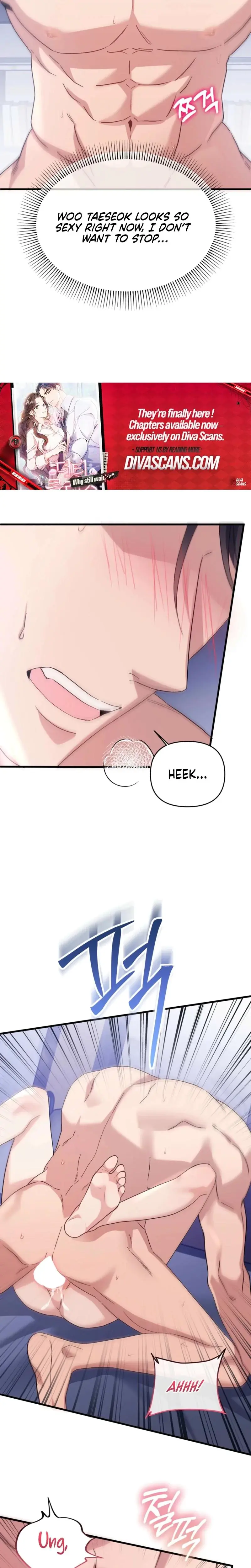 Dirty Class Chapter 14 - Page 15