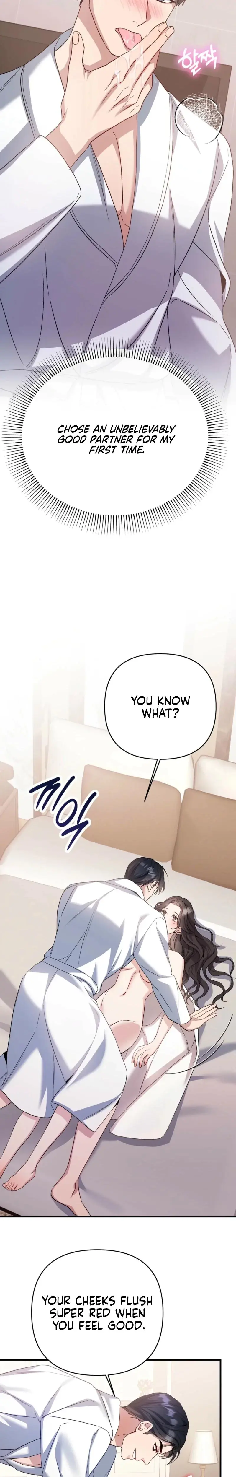 Dirty Class Chapter 14 - Page 2