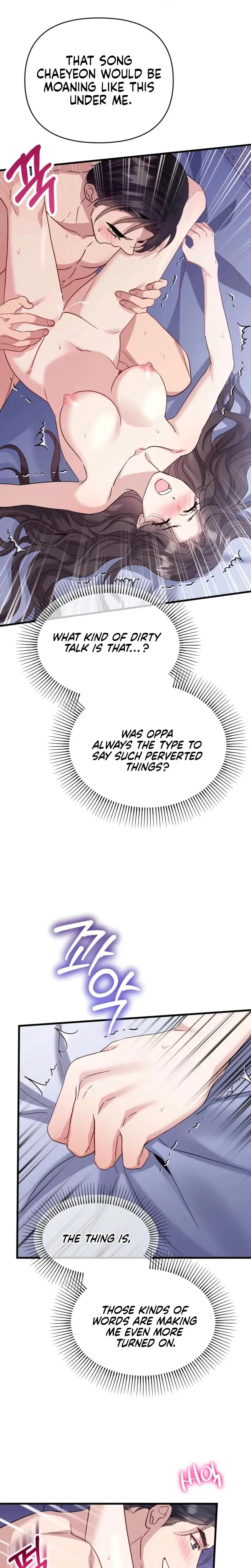 Dirty Class Chapter 14 - Page 20