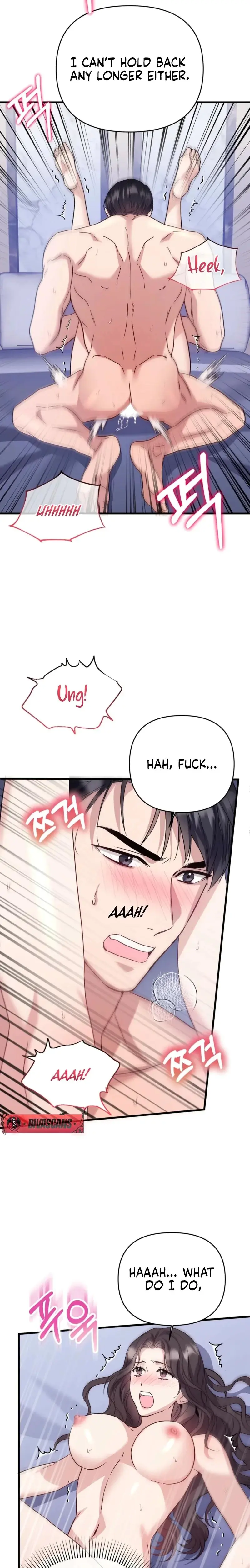 Dirty Class Chapter 14 - Page 23