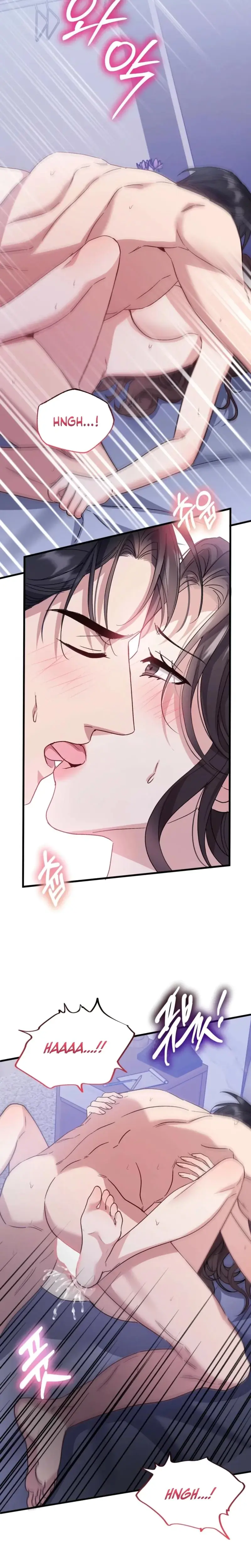 Dirty Class Chapter 14 - Page 25