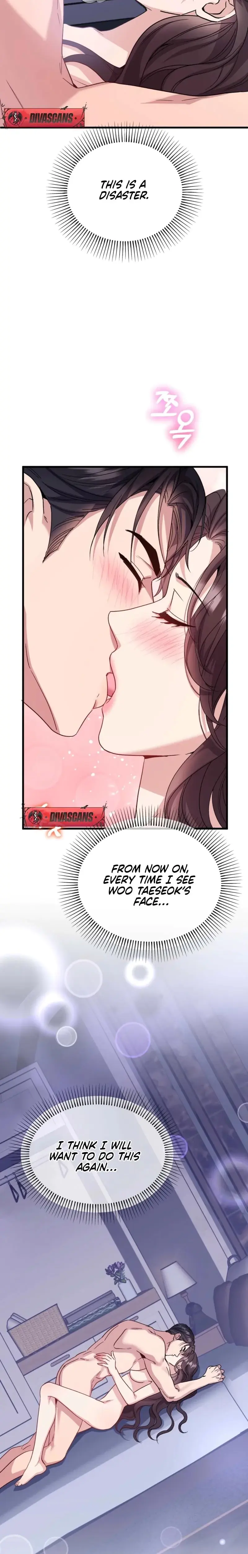 Dirty Class Chapter 14 - Page 27