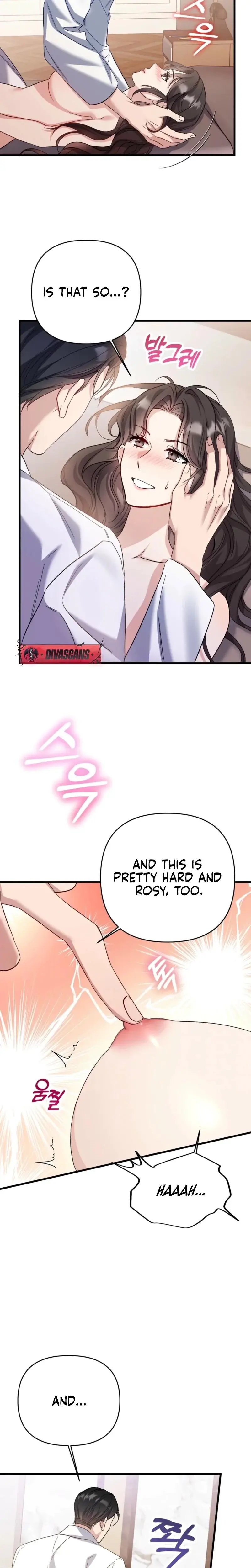 Dirty Class Chapter 14 - Page 3