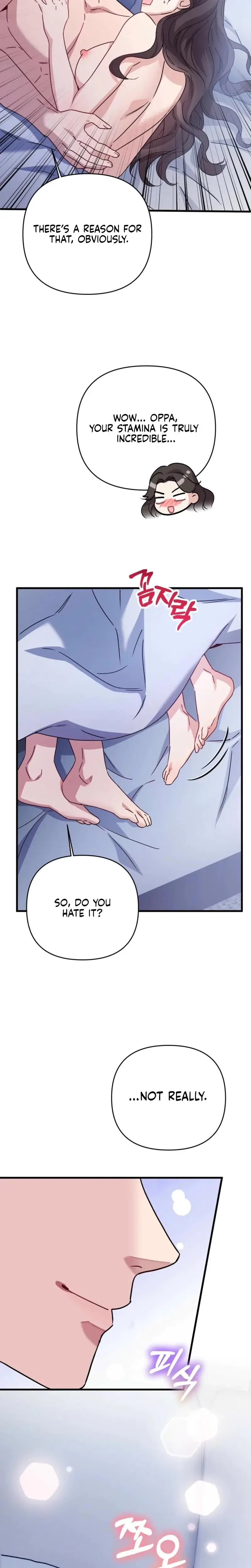 Dirty Class Chapter 15 - Page 11