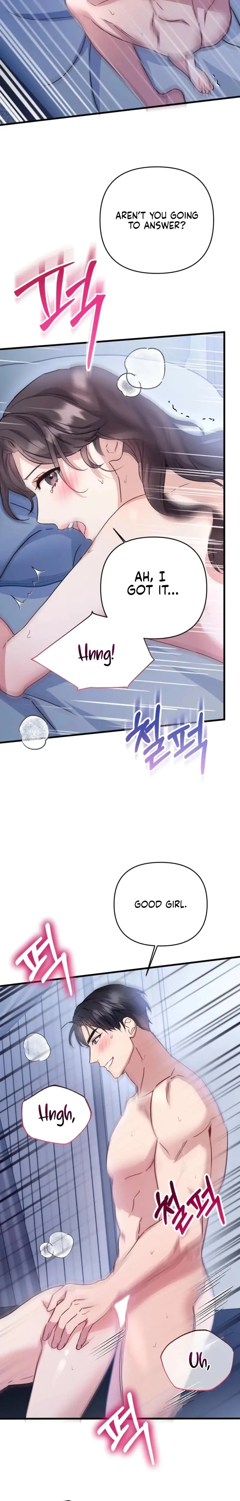 Dirty Class Chapter 15 - Page 20