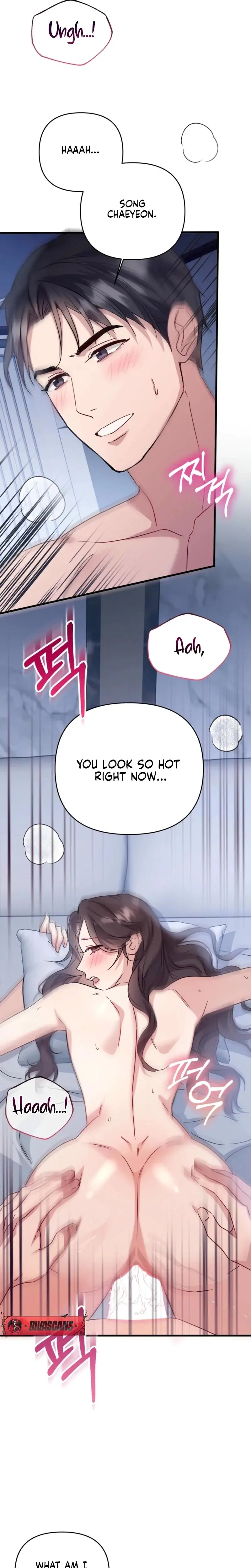Dirty Class Chapter 15 - Page 21
