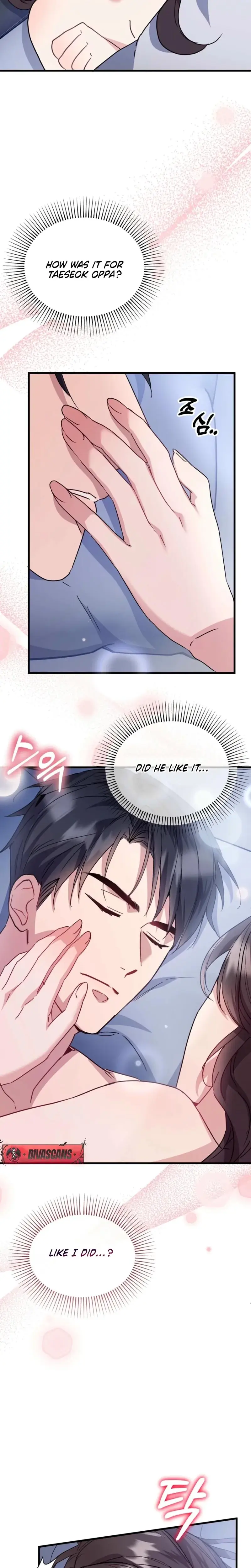 Dirty Class Chapter 15 - Page 5