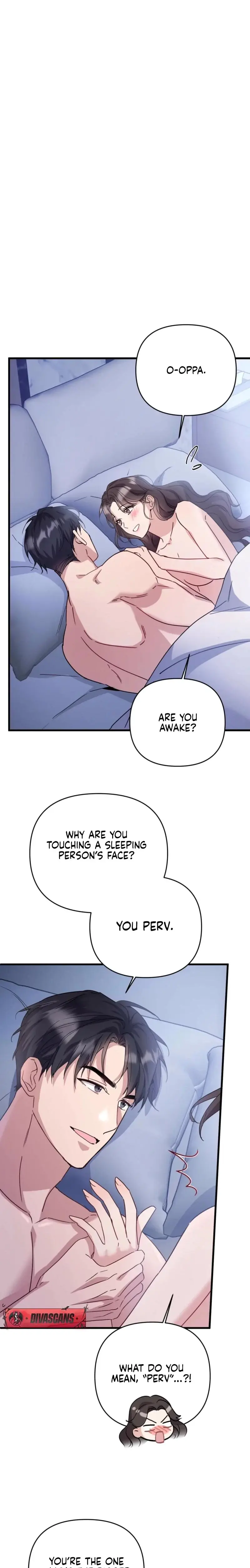 Dirty Class Chapter 15 - Page 7
