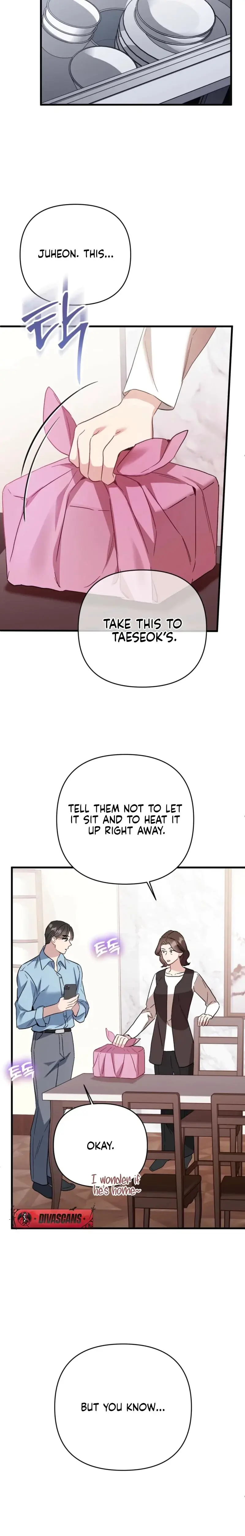 Dirty Class Chapter 16 - Page 24