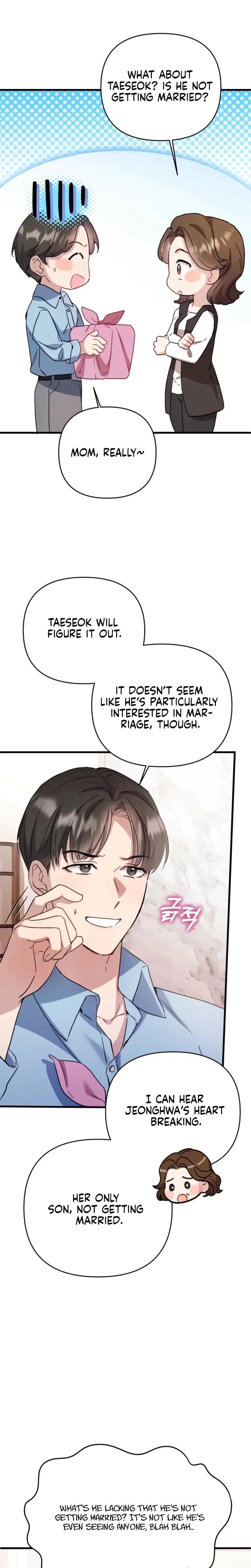 Dirty Class Chapter 16 - Page 25