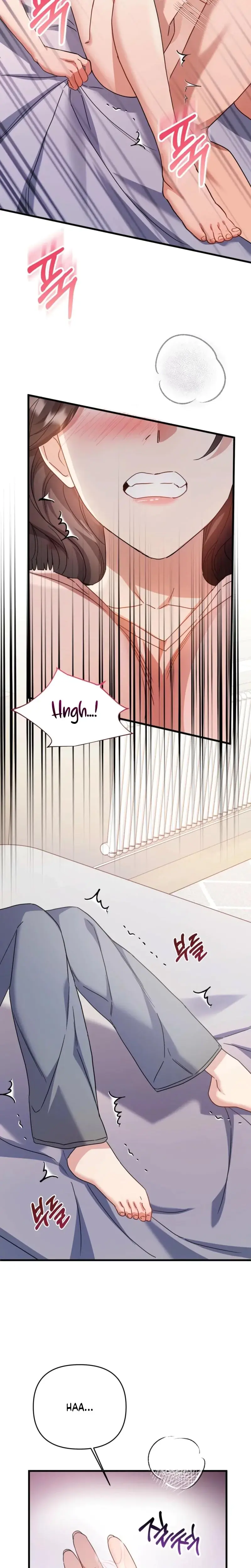 Dirty Class Chapter 16 - Page 9