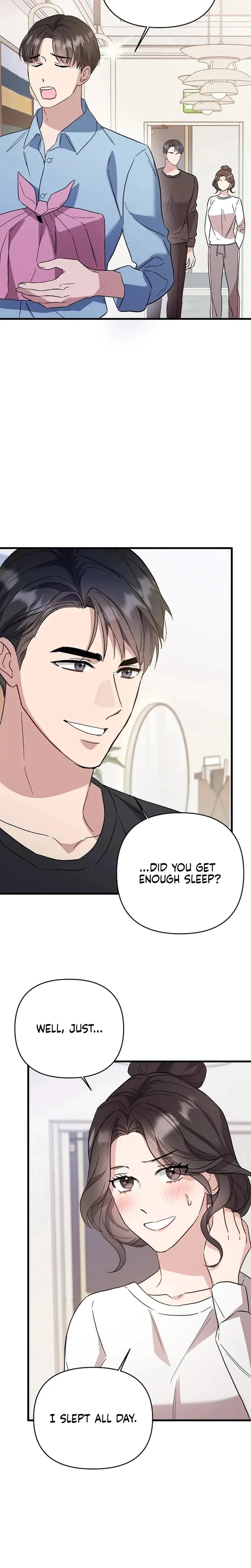 Dirty Class Chapter 17 - Page 10