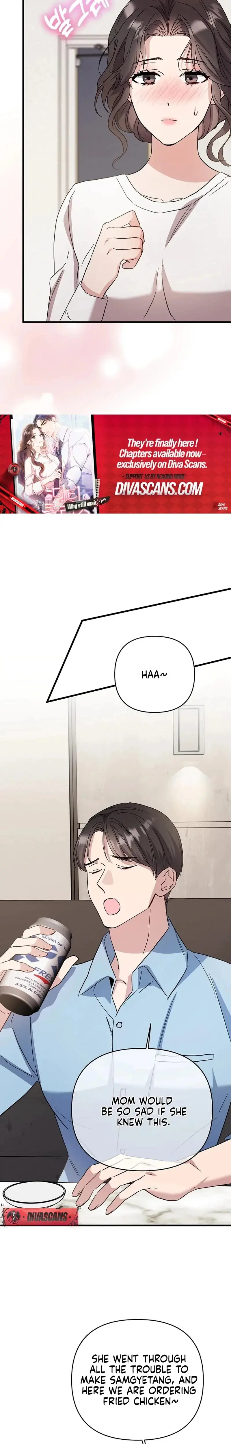 Dirty Class Chapter 17 - Page 12