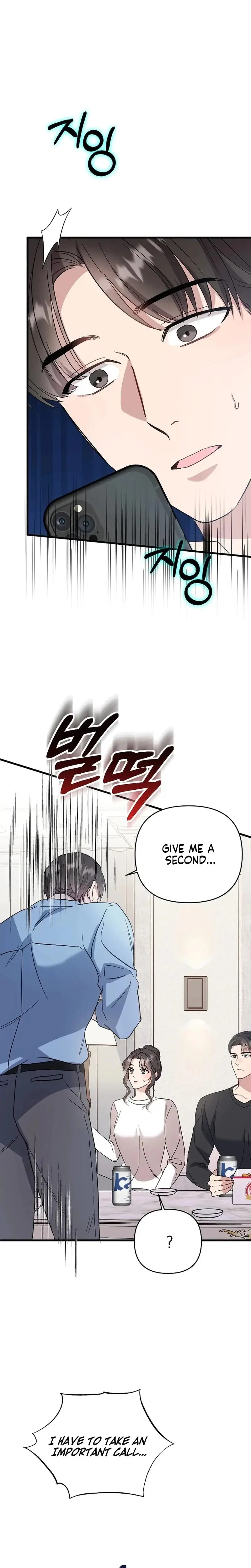 Dirty Class Chapter 17 - Page 14