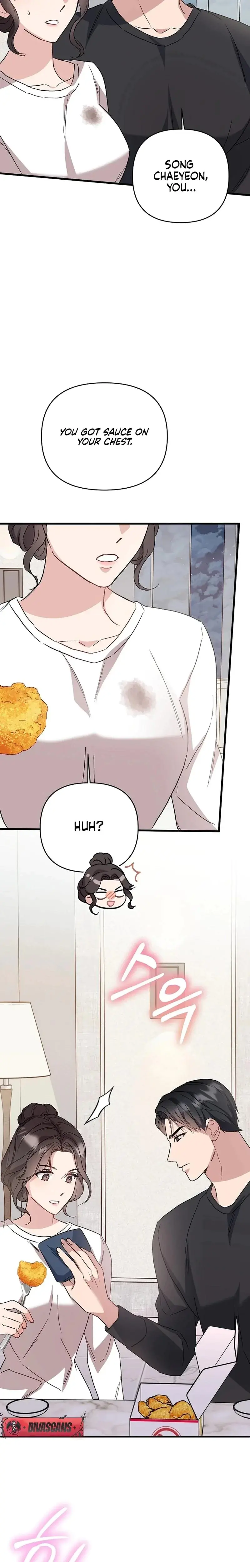 Dirty Class Chapter 17 - Page 16