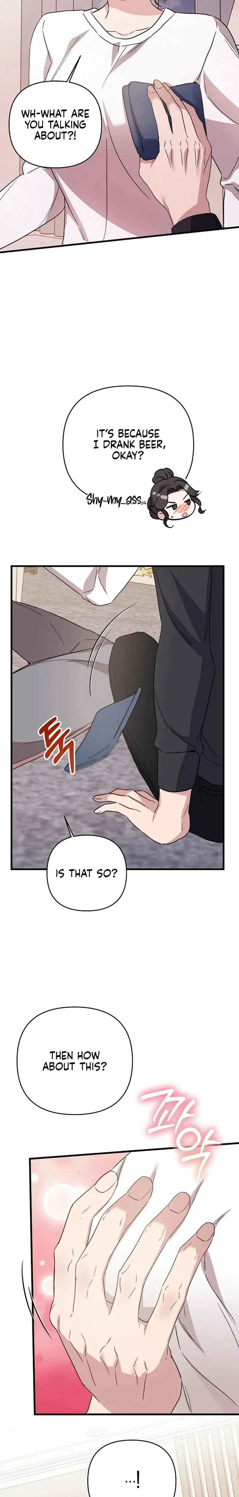 Dirty Class Chapter 17 - Page 18