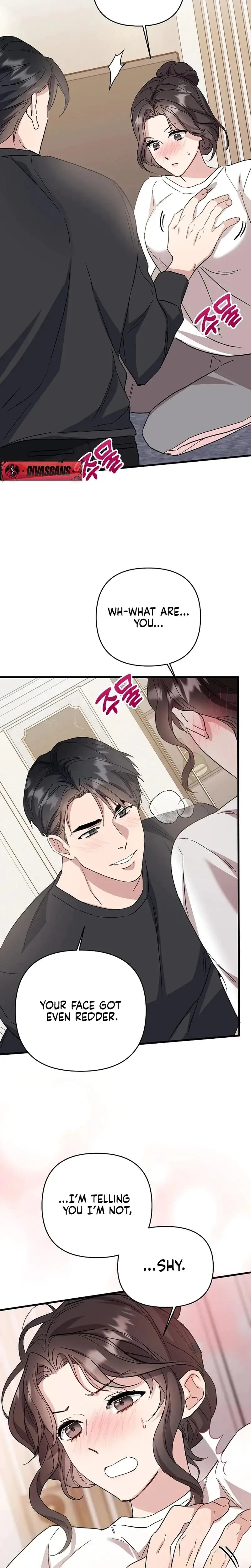 Dirty Class Chapter 17 - Page 19