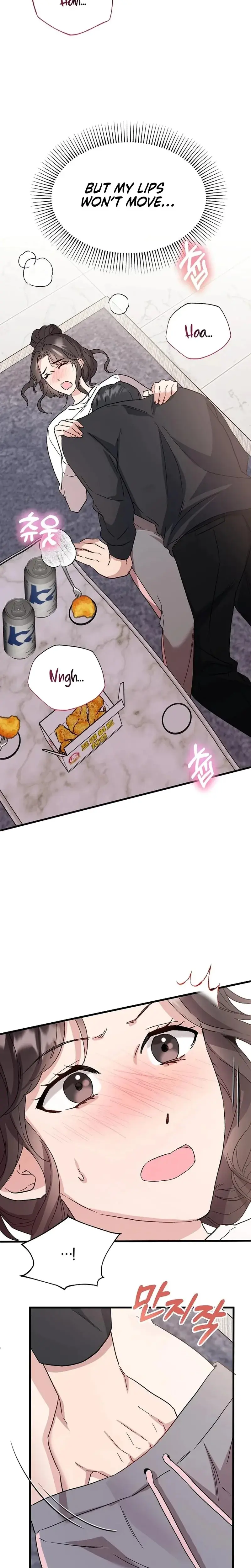 Dirty Class Chapter 17 - Page 23