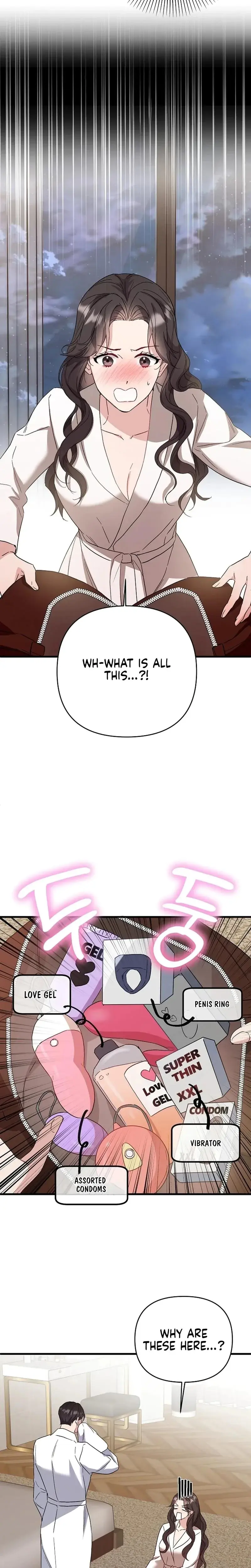 Dirty Class Chapter 17 - Page 3