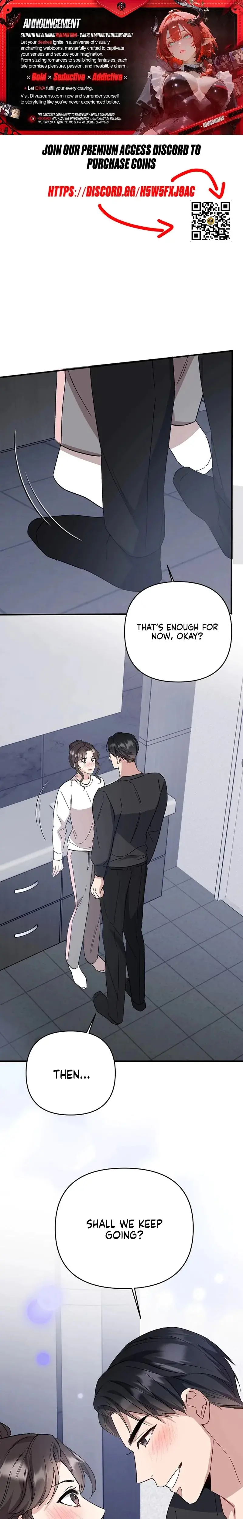 Dirty Class Chapter 18 - Page 1