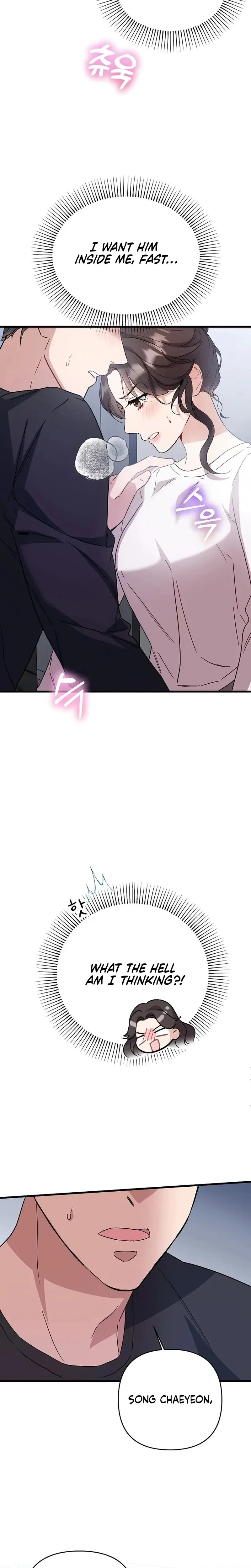 Dirty Class Chapter 18 - Page 10