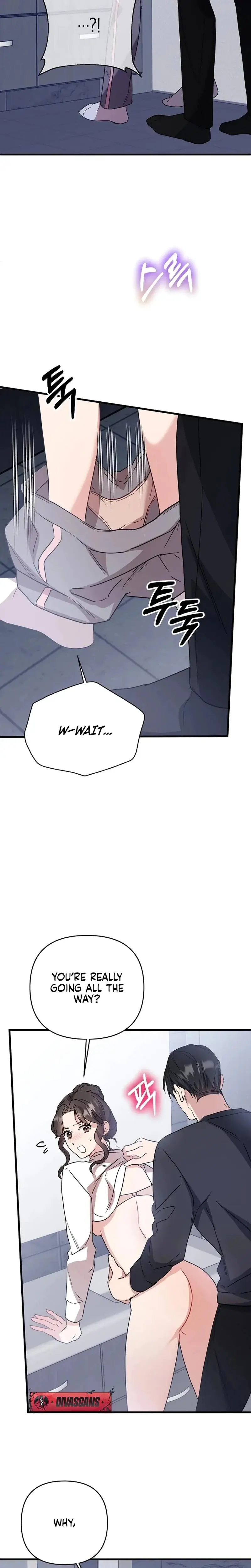 Dirty Class Chapter 18 - Page 12