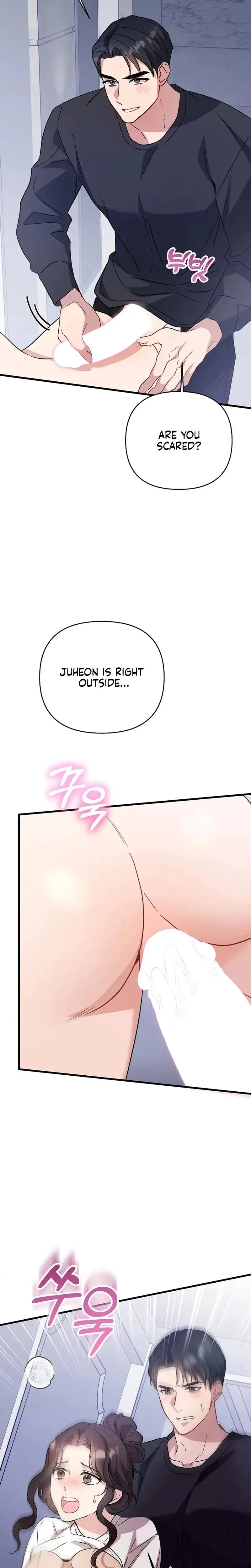 Dirty Class Chapter 18 - Page 13