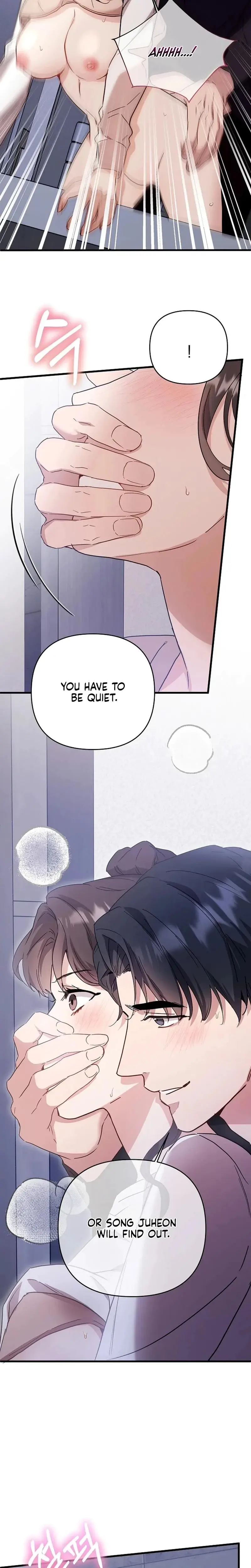 Dirty Class Chapter 18 - Page 14