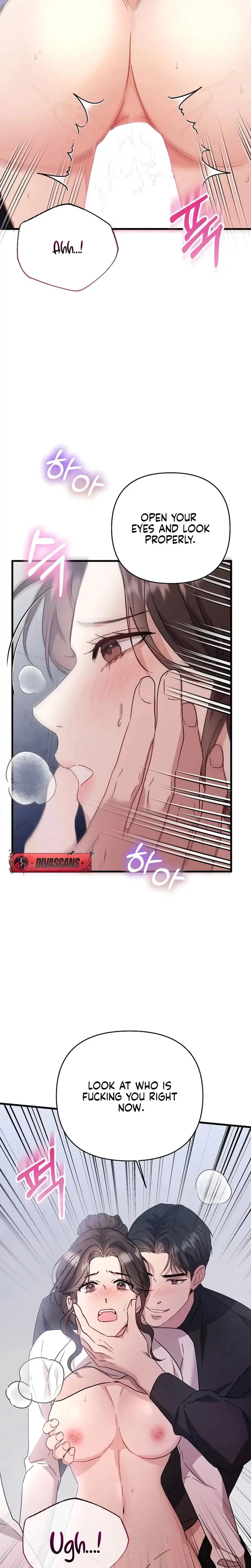 Dirty Class Chapter 18 - Page 19