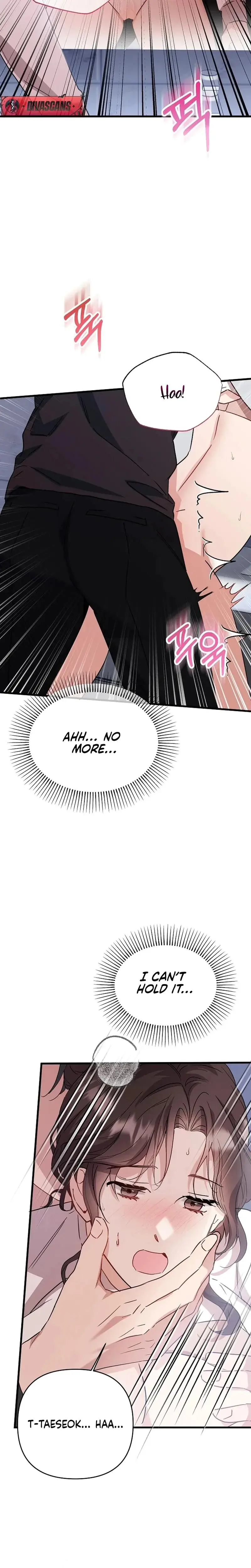 Dirty Class Chapter 18 - Page 20