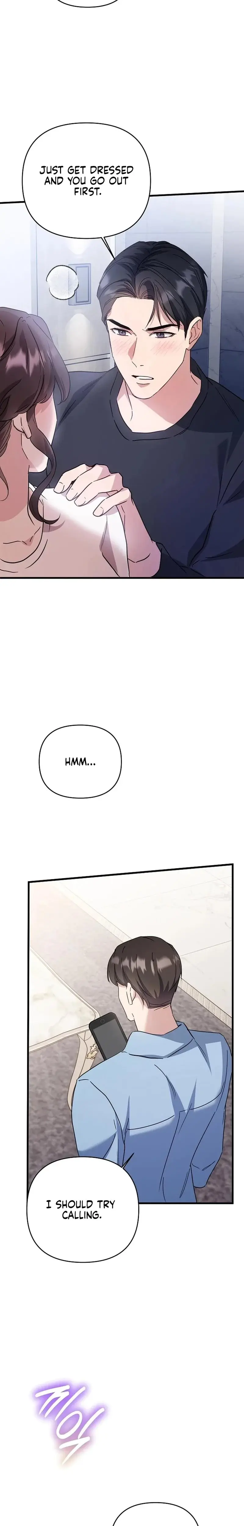Dirty Class Chapter 18 - Page 24