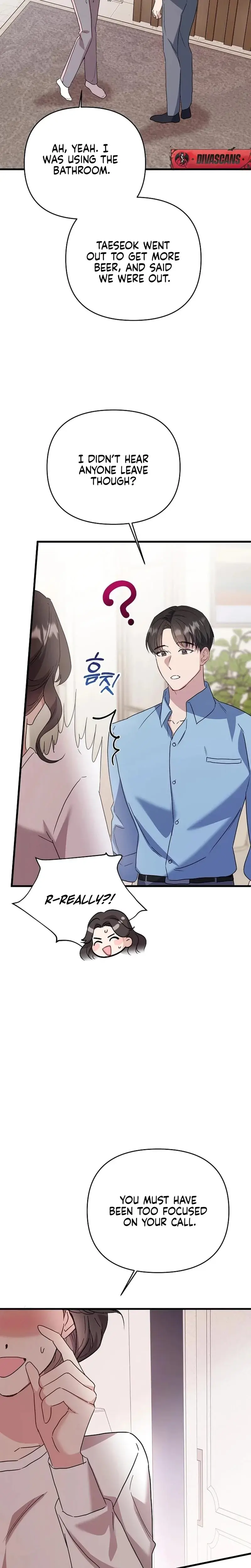 Dirty Class Chapter 18 - Page 26