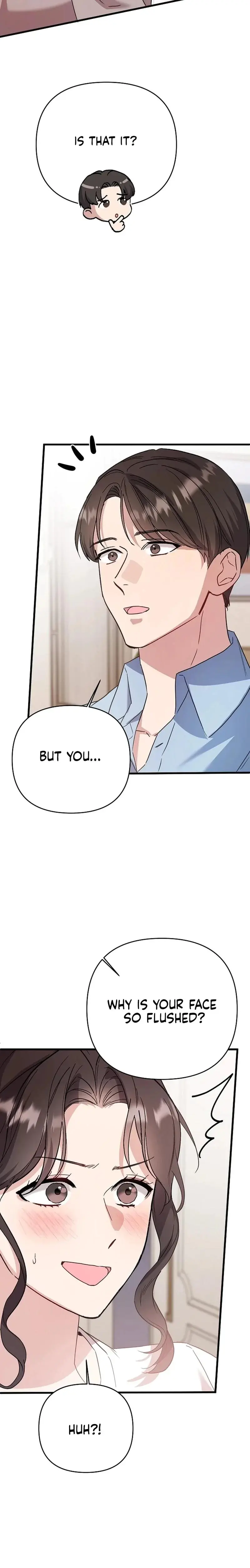 Dirty Class Chapter 18 - Page 27