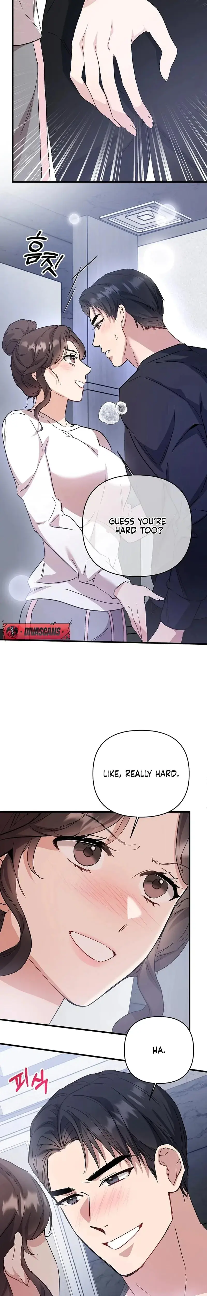 Dirty Class Chapter 18 - Page 6