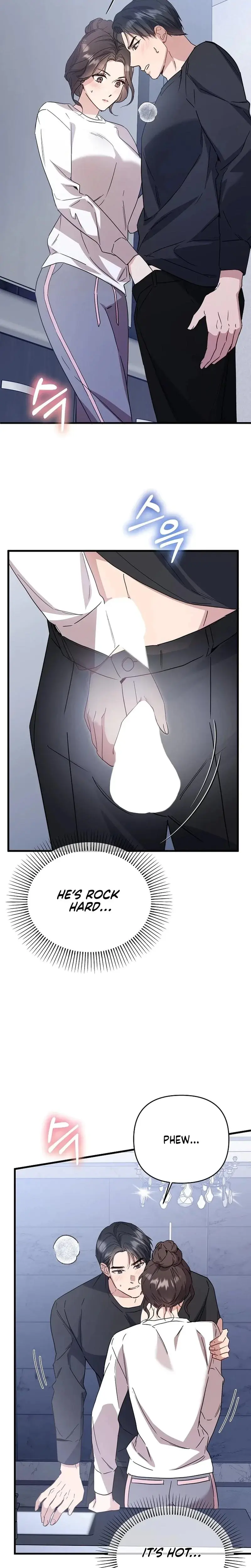 Dirty Class Chapter 18 - Page 9