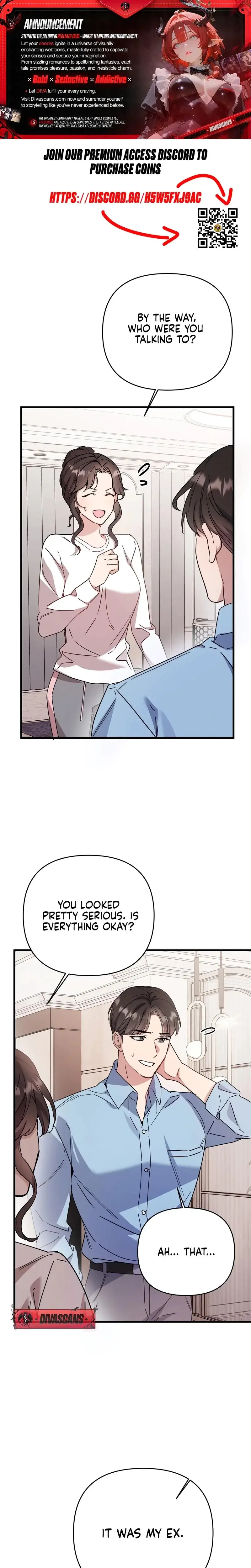 Dirty Class Chapter 19 - Page 1