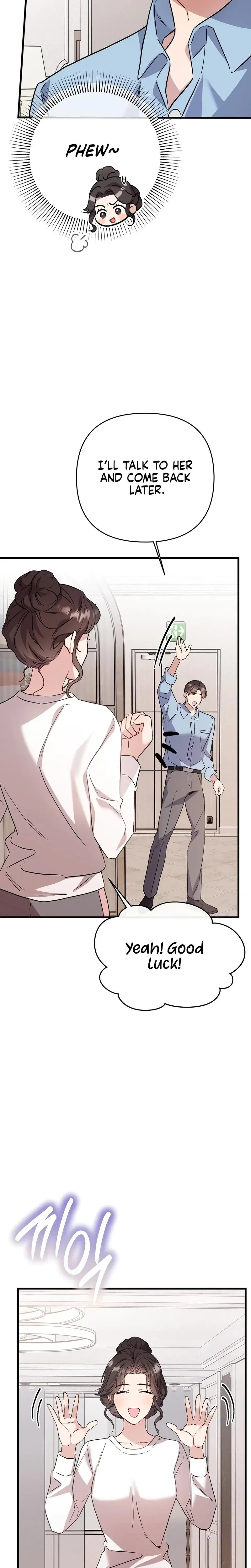 Dirty Class Chapter 19 - Page 11