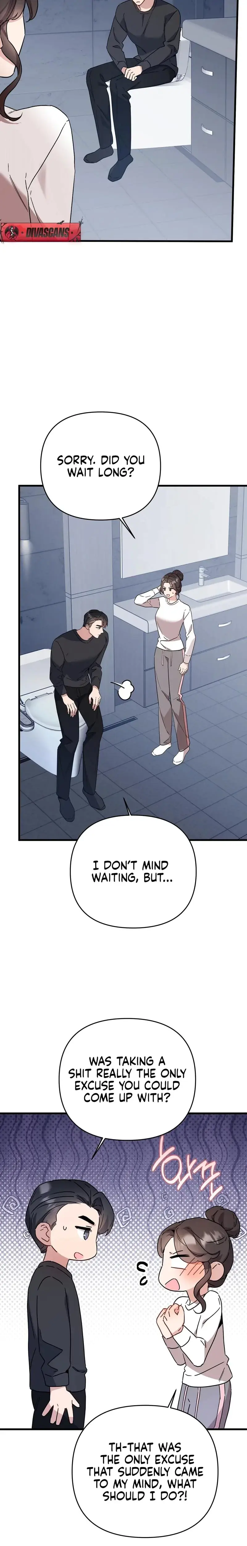 Dirty Class Chapter 19 - Page 13