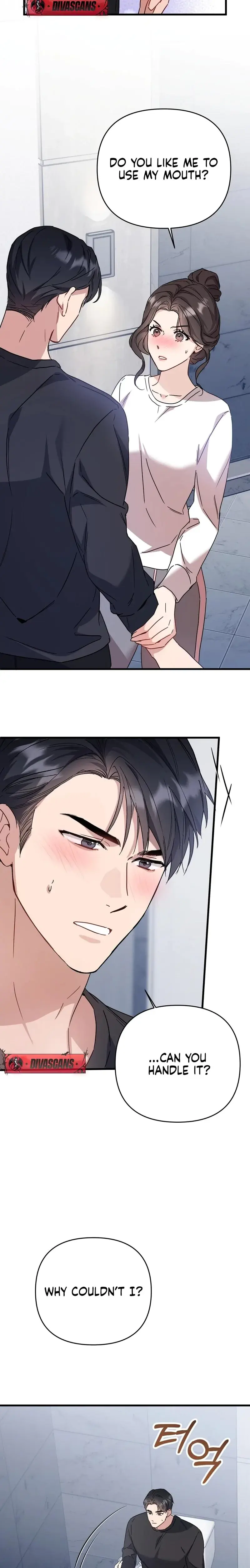 Dirty Class Chapter 19 - Page 16